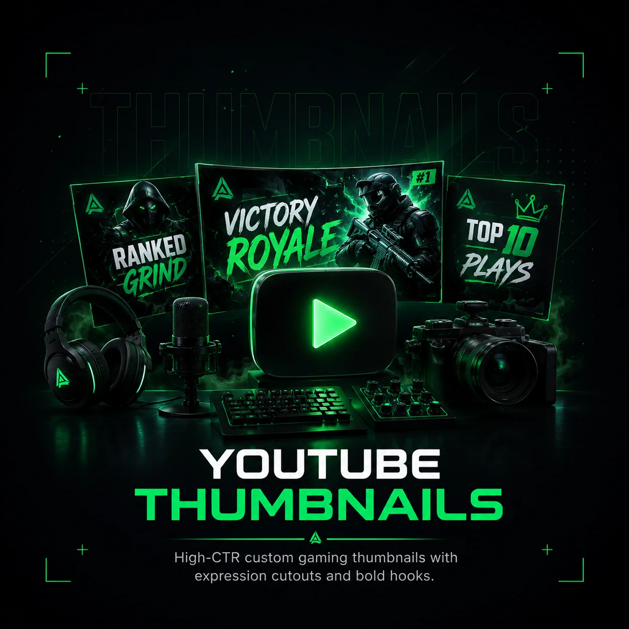 YouTube Thumbnails